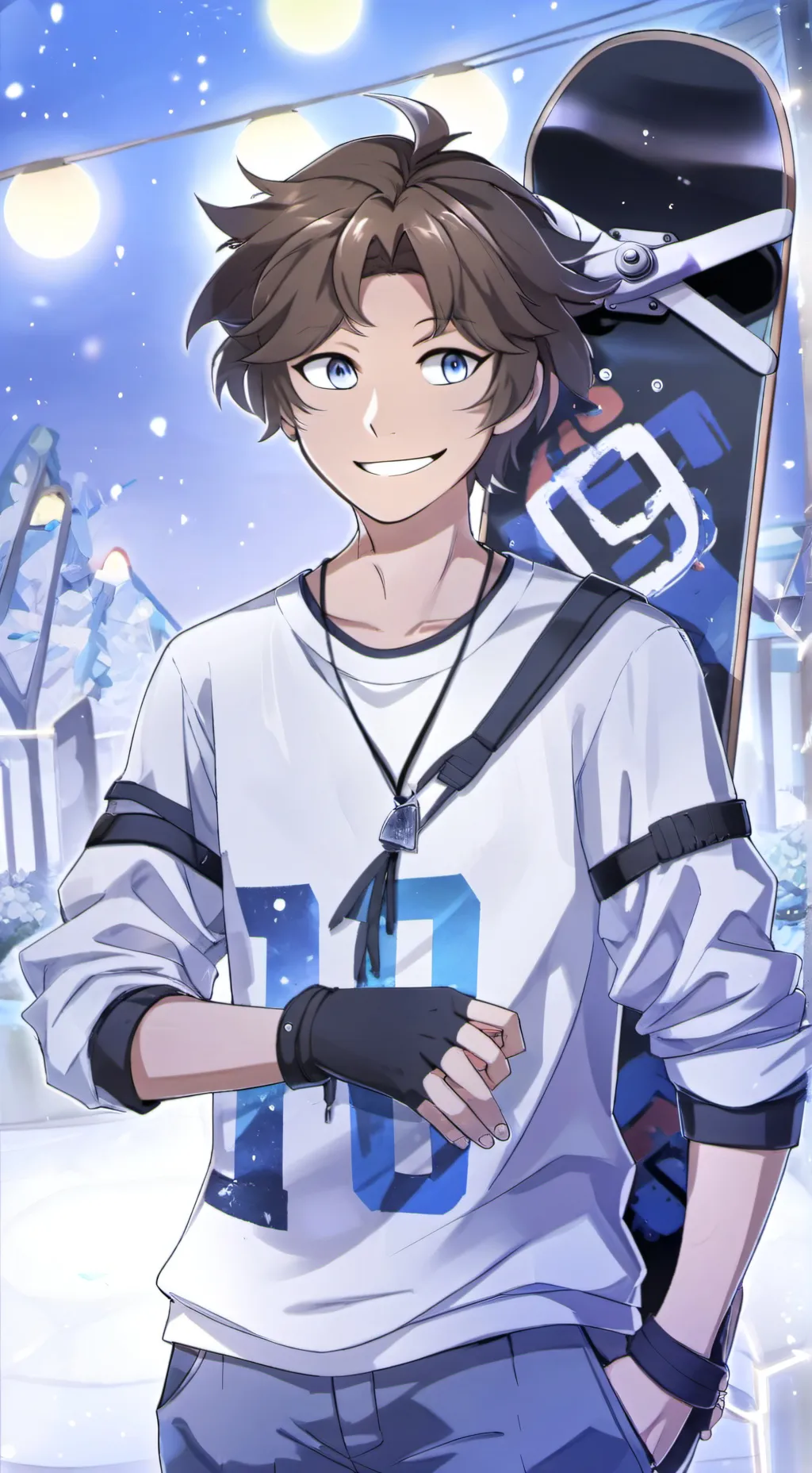 Talkie AI - Chat with Michael Afton