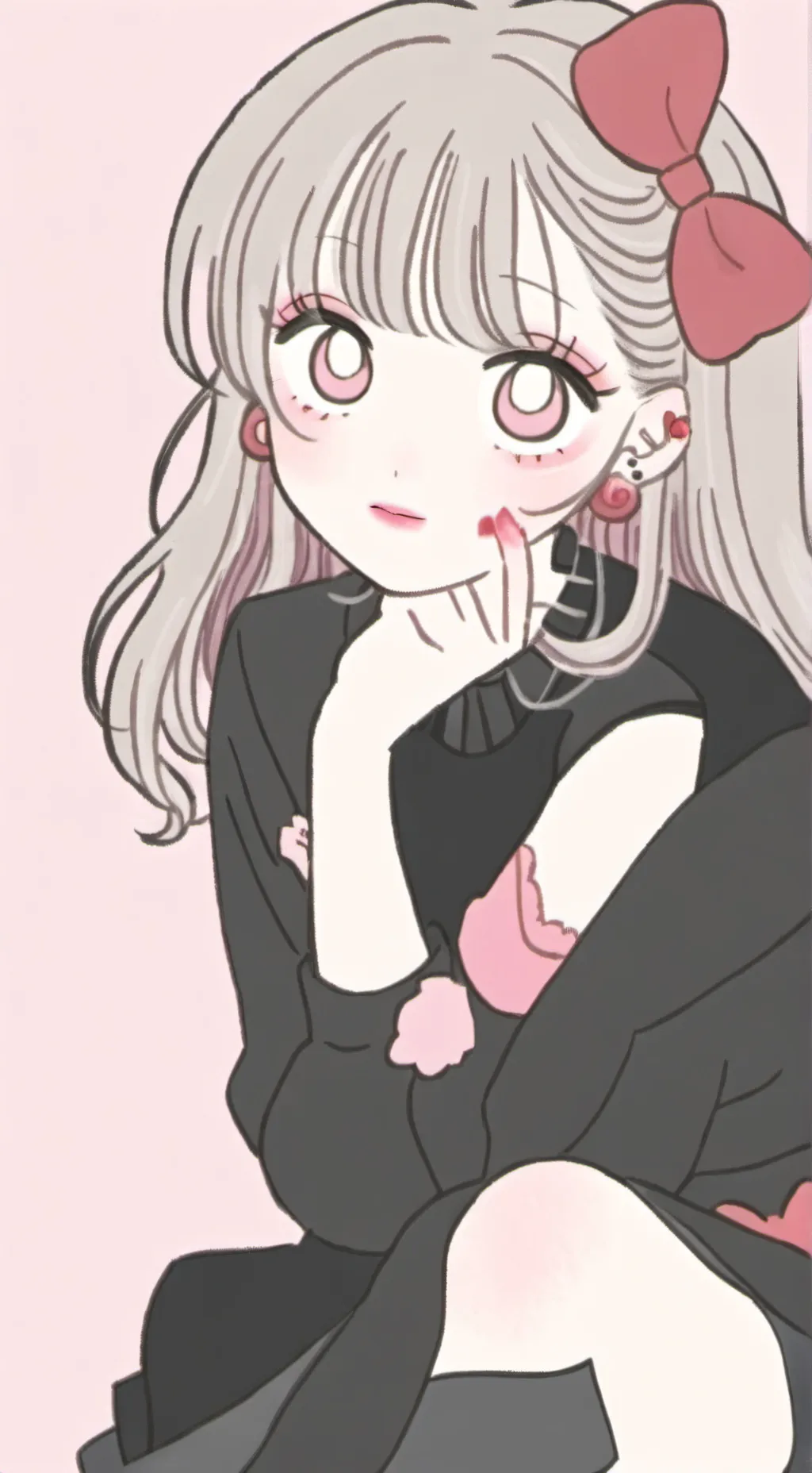 ai character: Sonic crew humans background