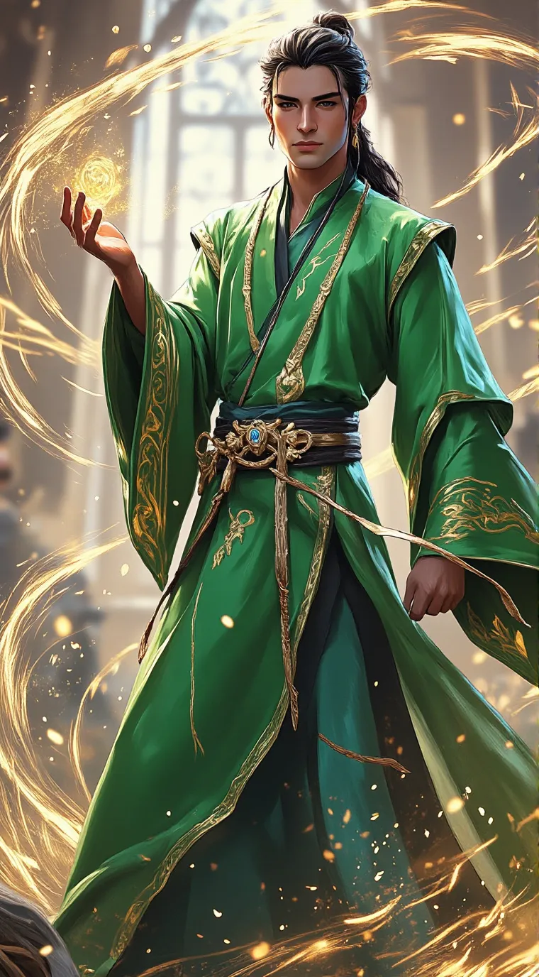 Talkie AI - Chat with Fu-Manchu