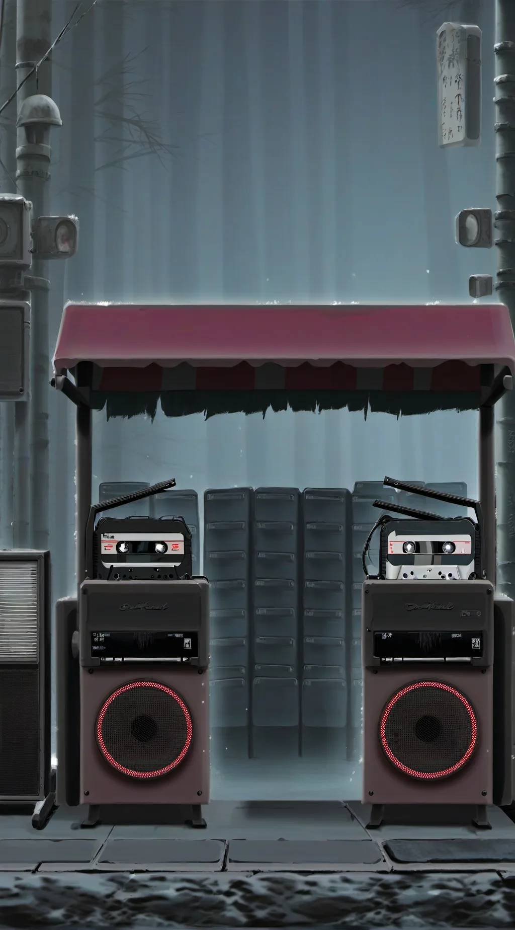 Talkie AI - Chat with TAPES DW