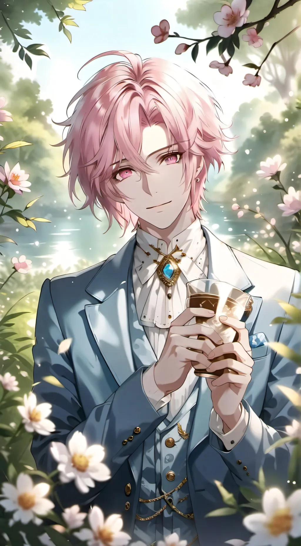 ai character: Kiru yakuno background