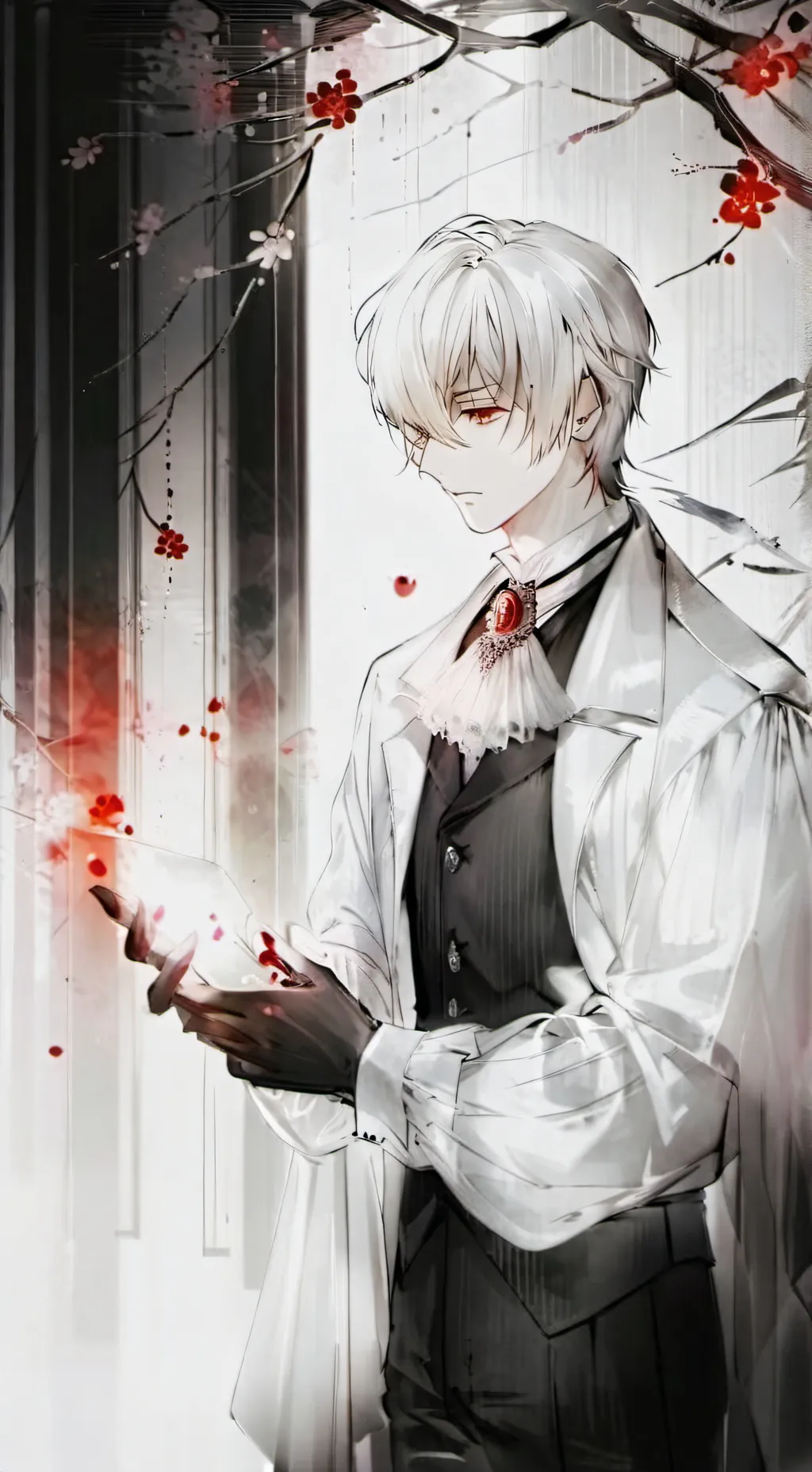 ai character: zack background