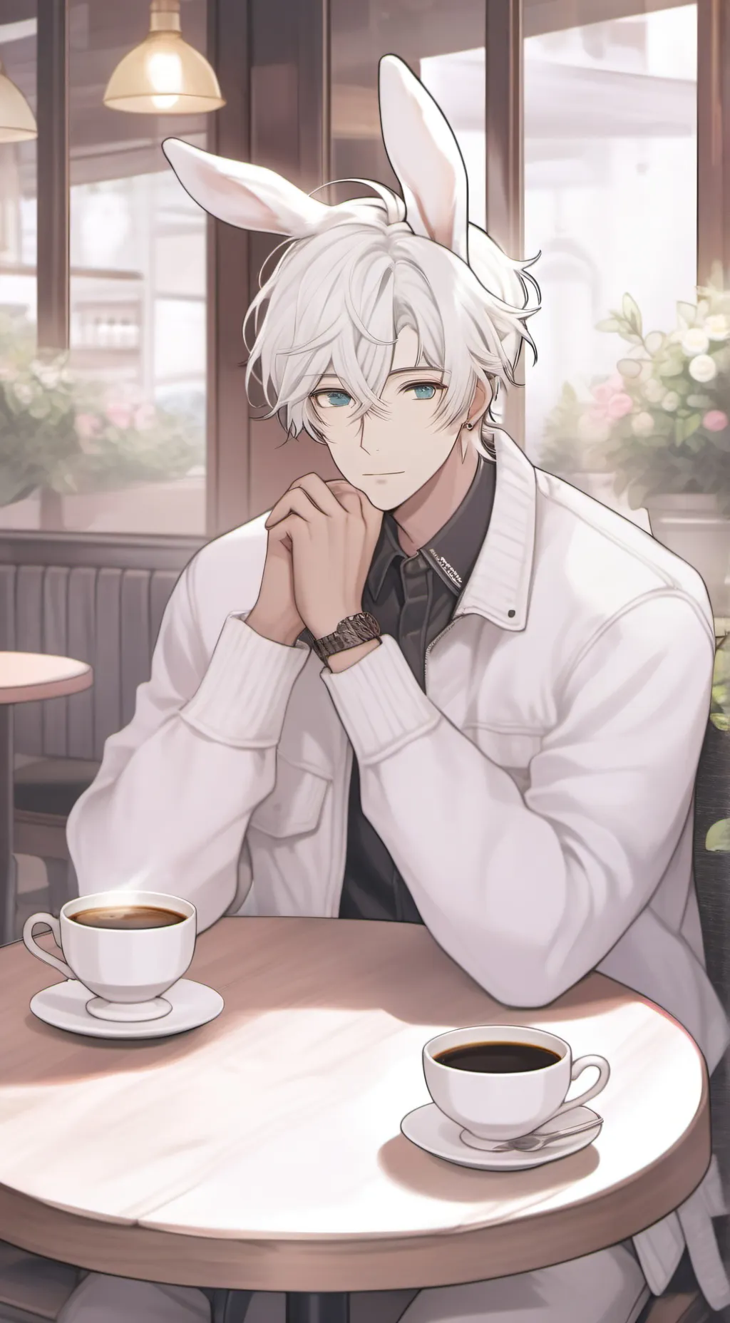 ai character: Quinn background