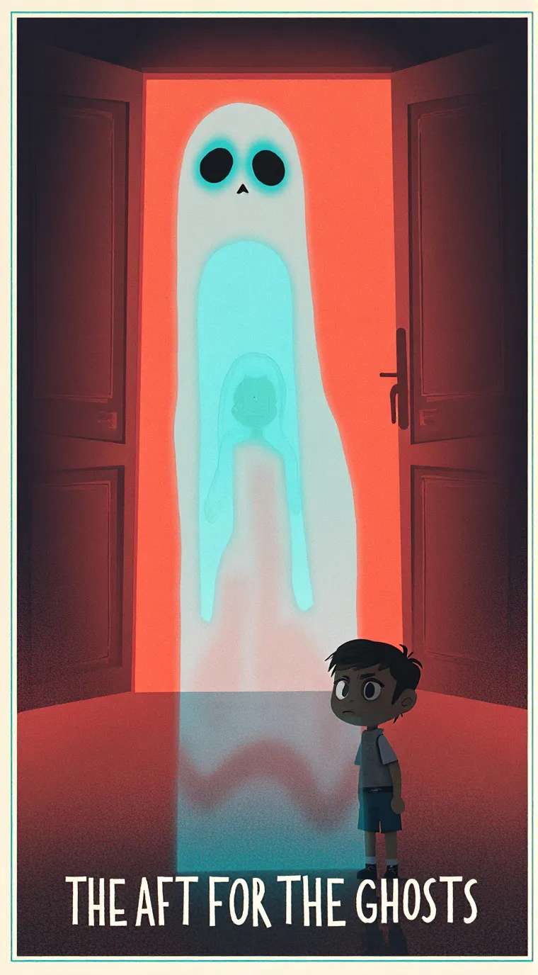 ai character: cosmo hunt!  background