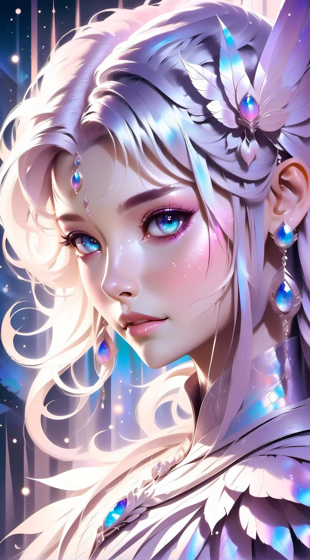 ai character: SKZ background