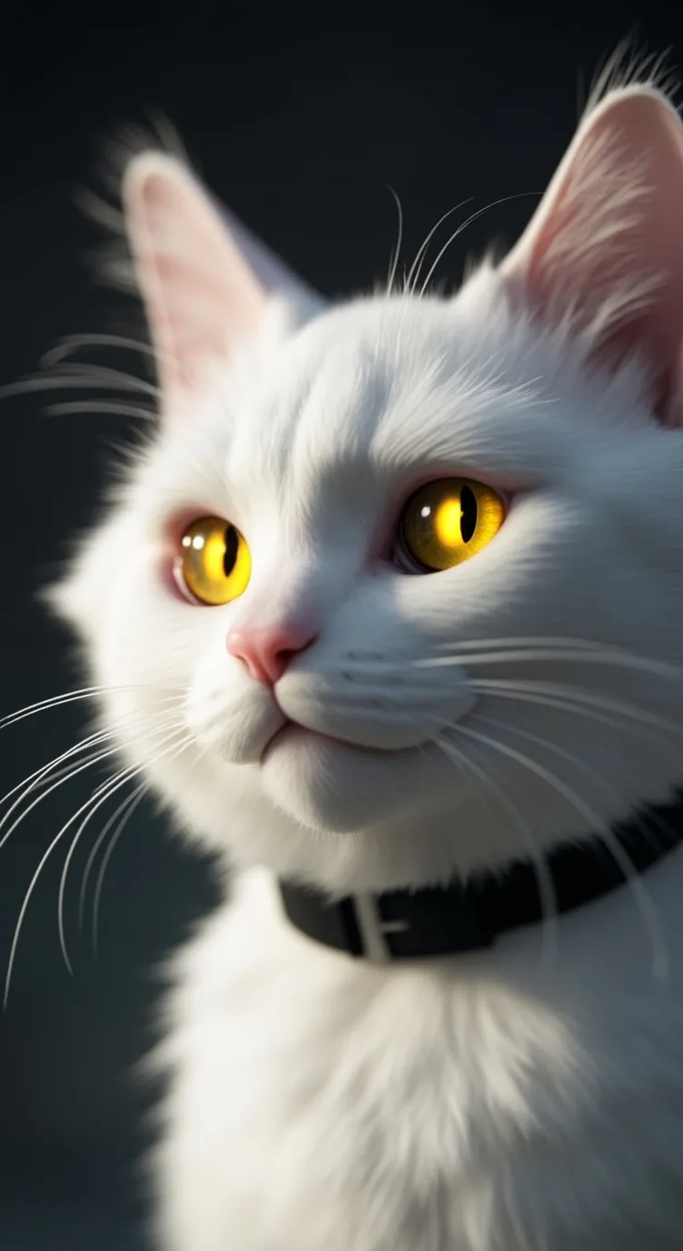 ai character: V background