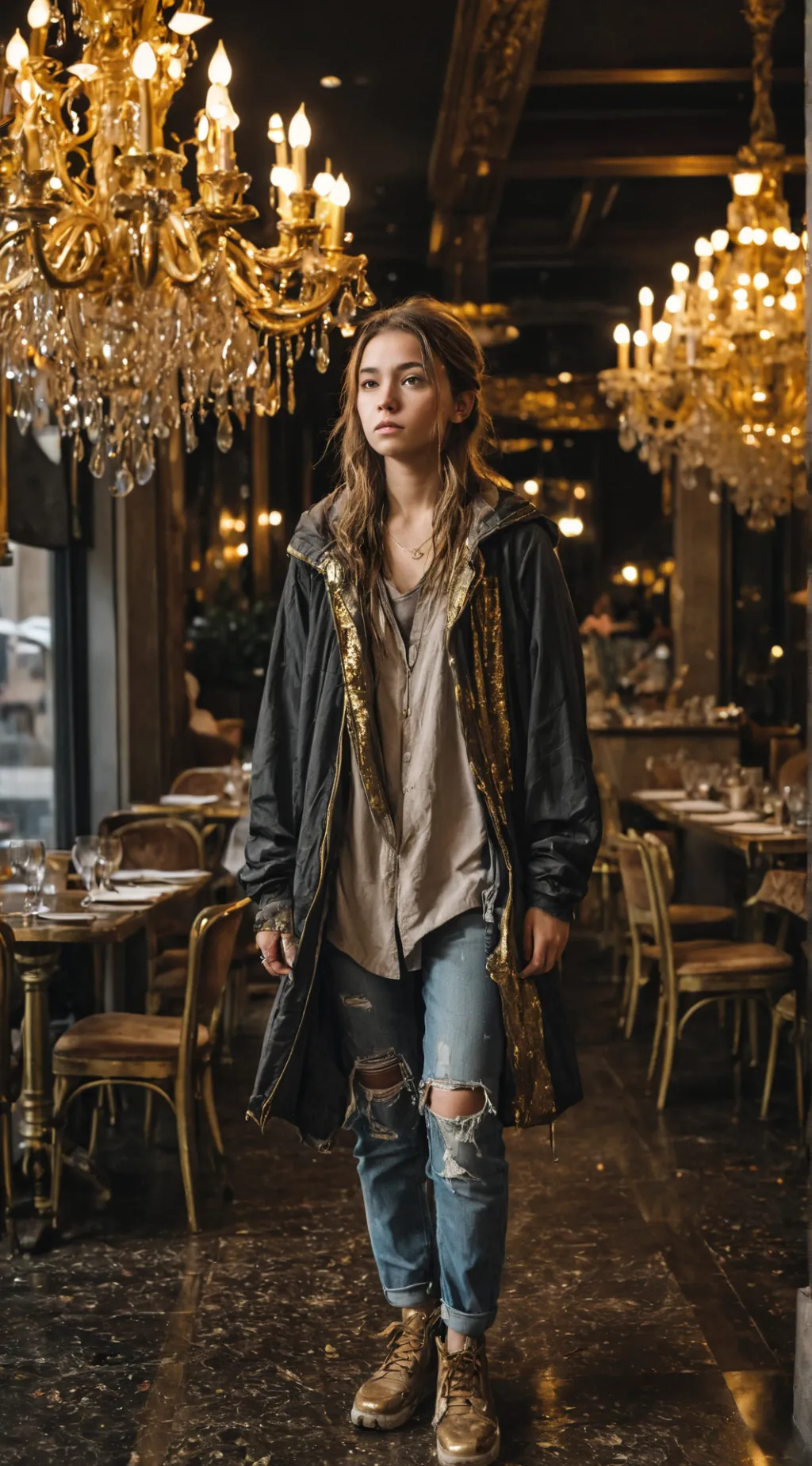 Talkie AI - Chat with Volga