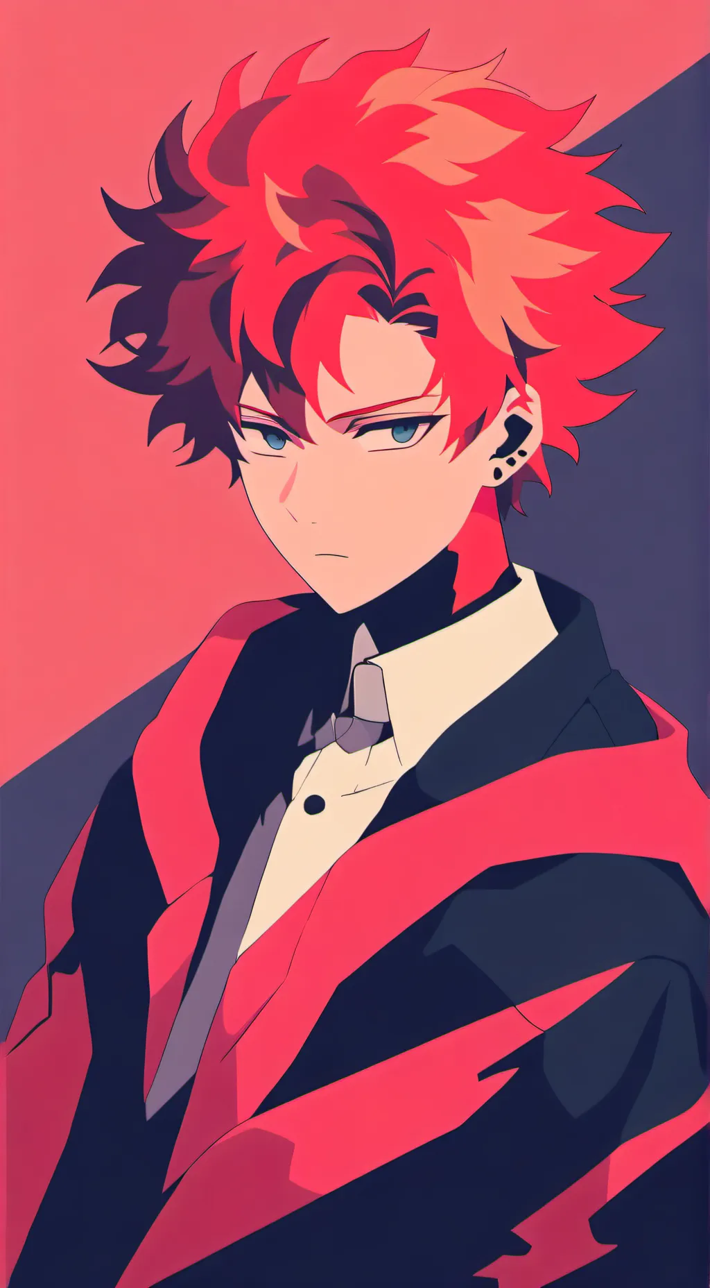 ai character: MHAmobAU/no quirks background