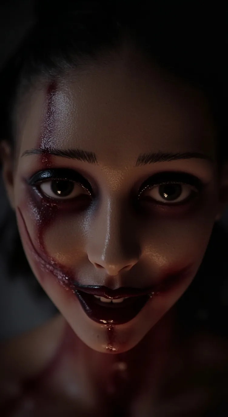 ai character: Killer background