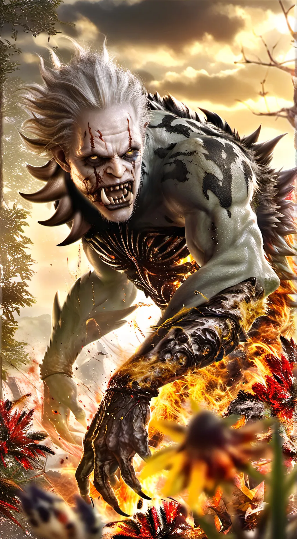 Talkie AI - Chat with monstre