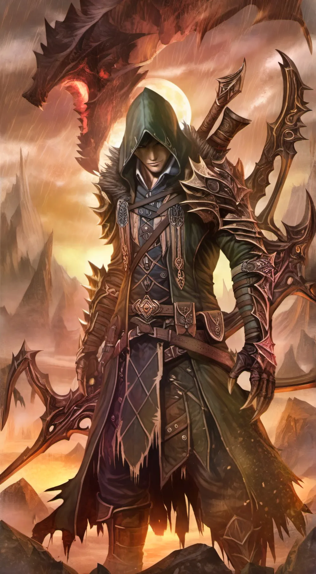 Talkie AI - Chat with Varian Duskbane