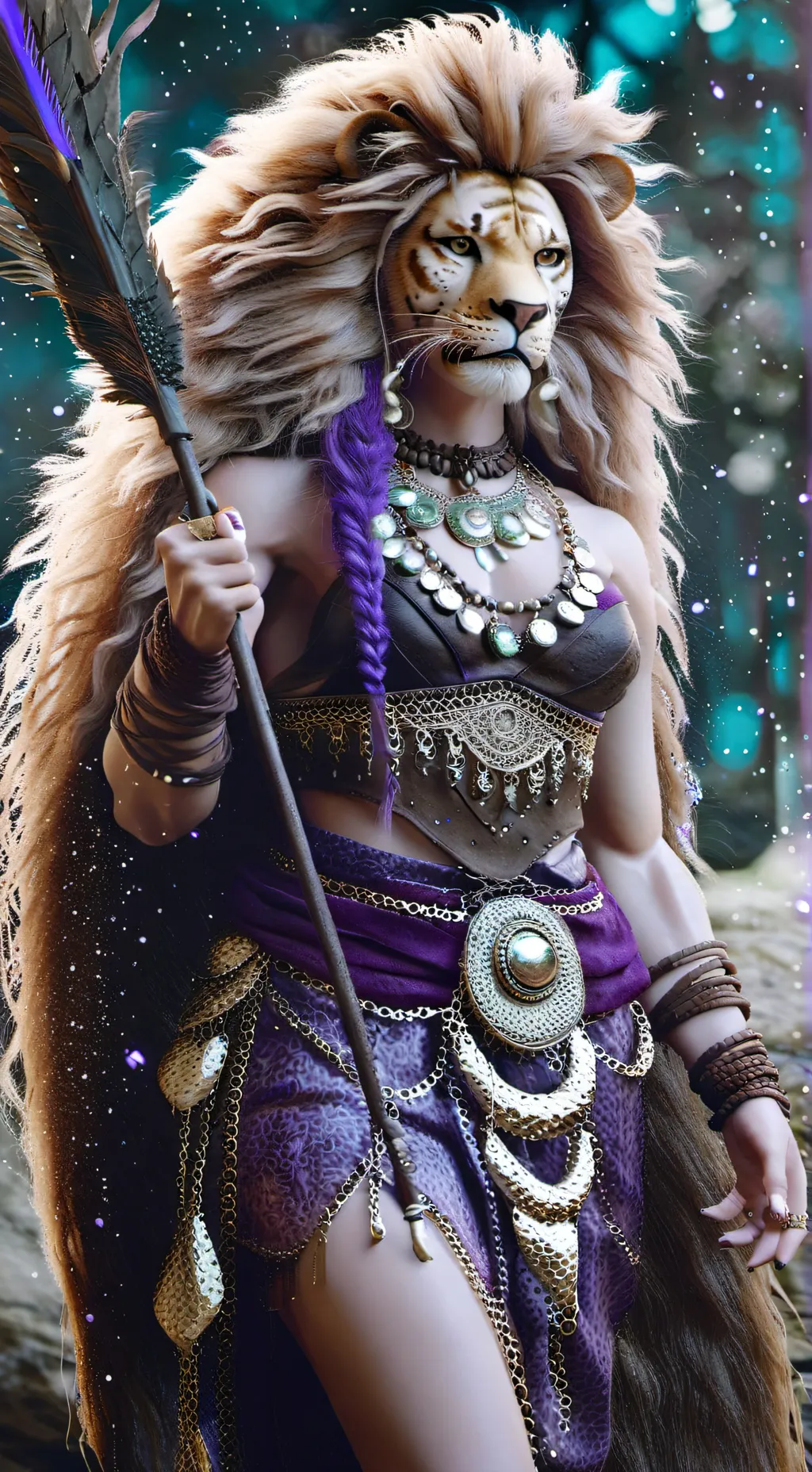 Talkie AI - Chat with Seraphina