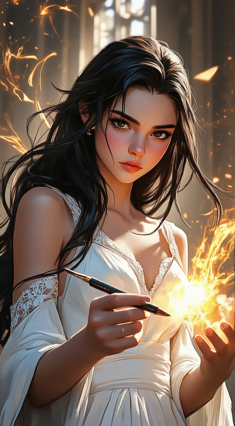 ai character: Erich Rose  background