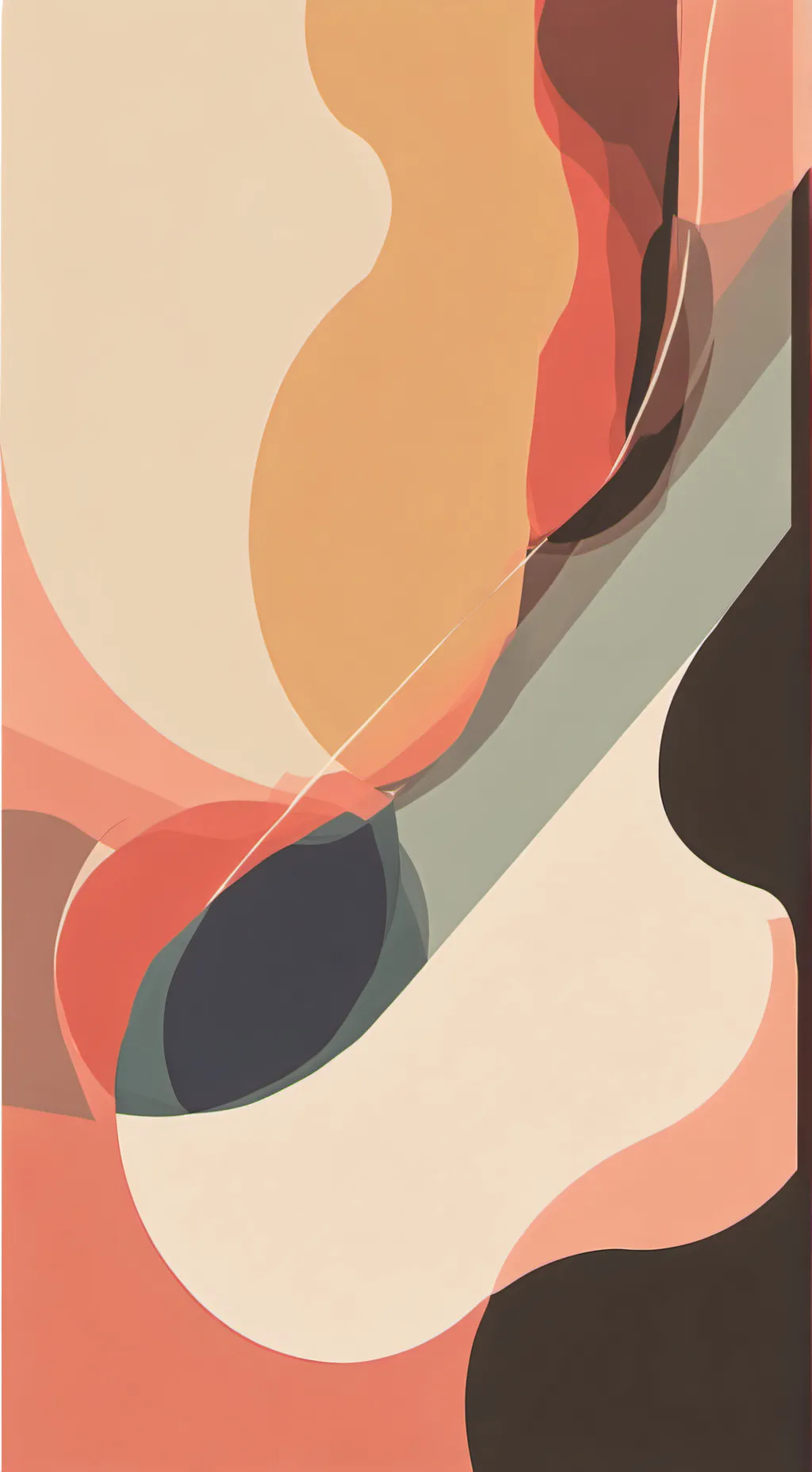 ai character: Girl or boy background