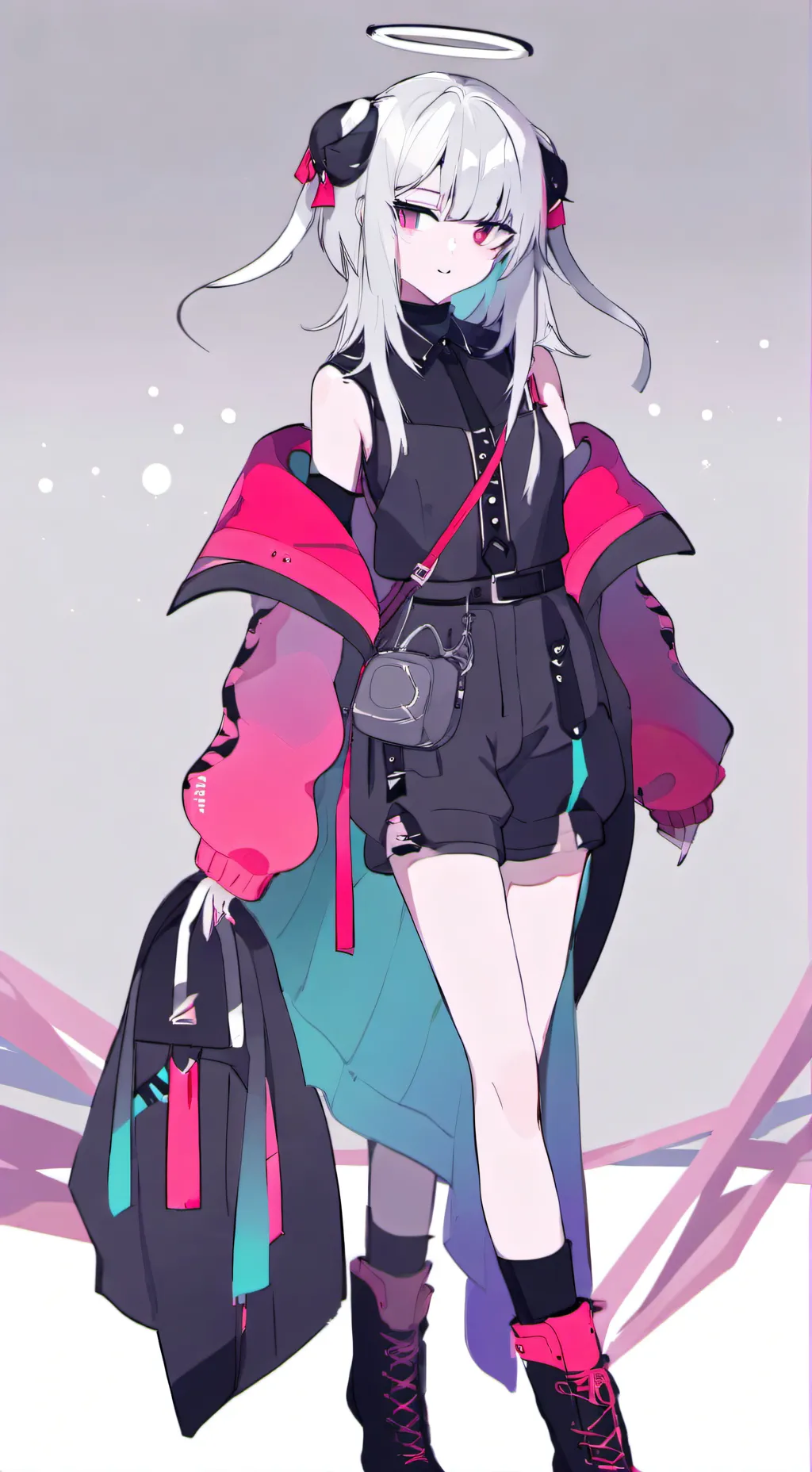 ai character: Nala background