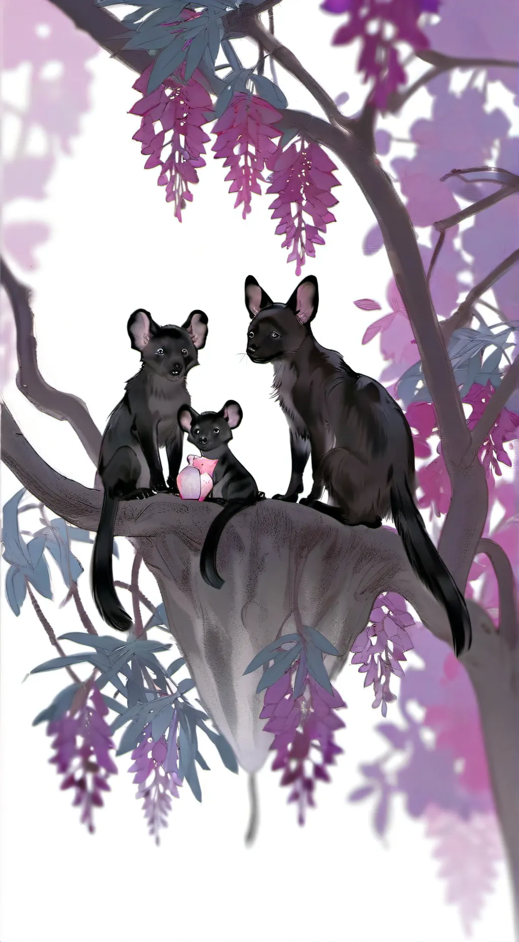 ai character: Rafael da quebrada background