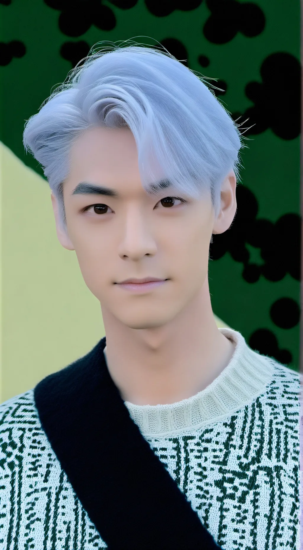 ai character: Choi Seung Hyun background