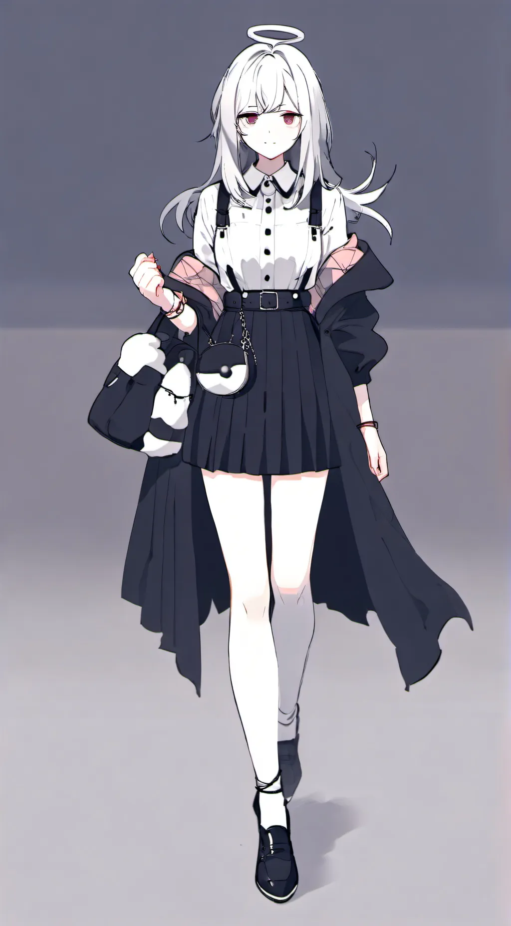 ai character: софия background