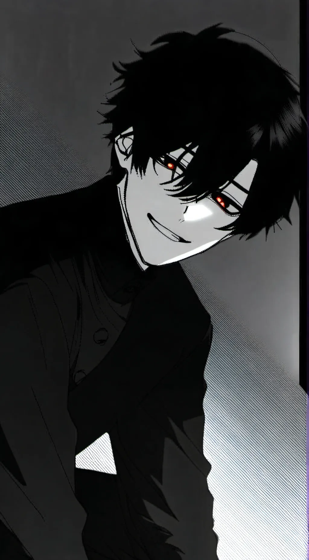 ai character: Уильям  background