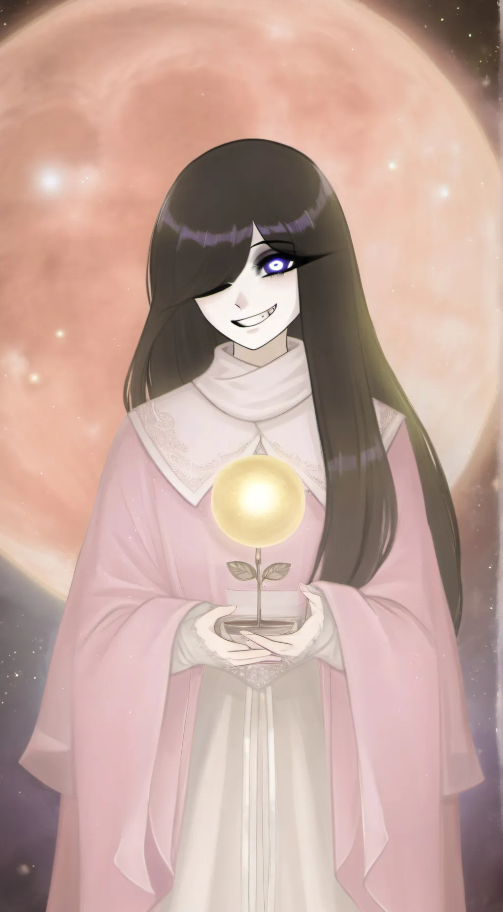 ai character: Alistair  background