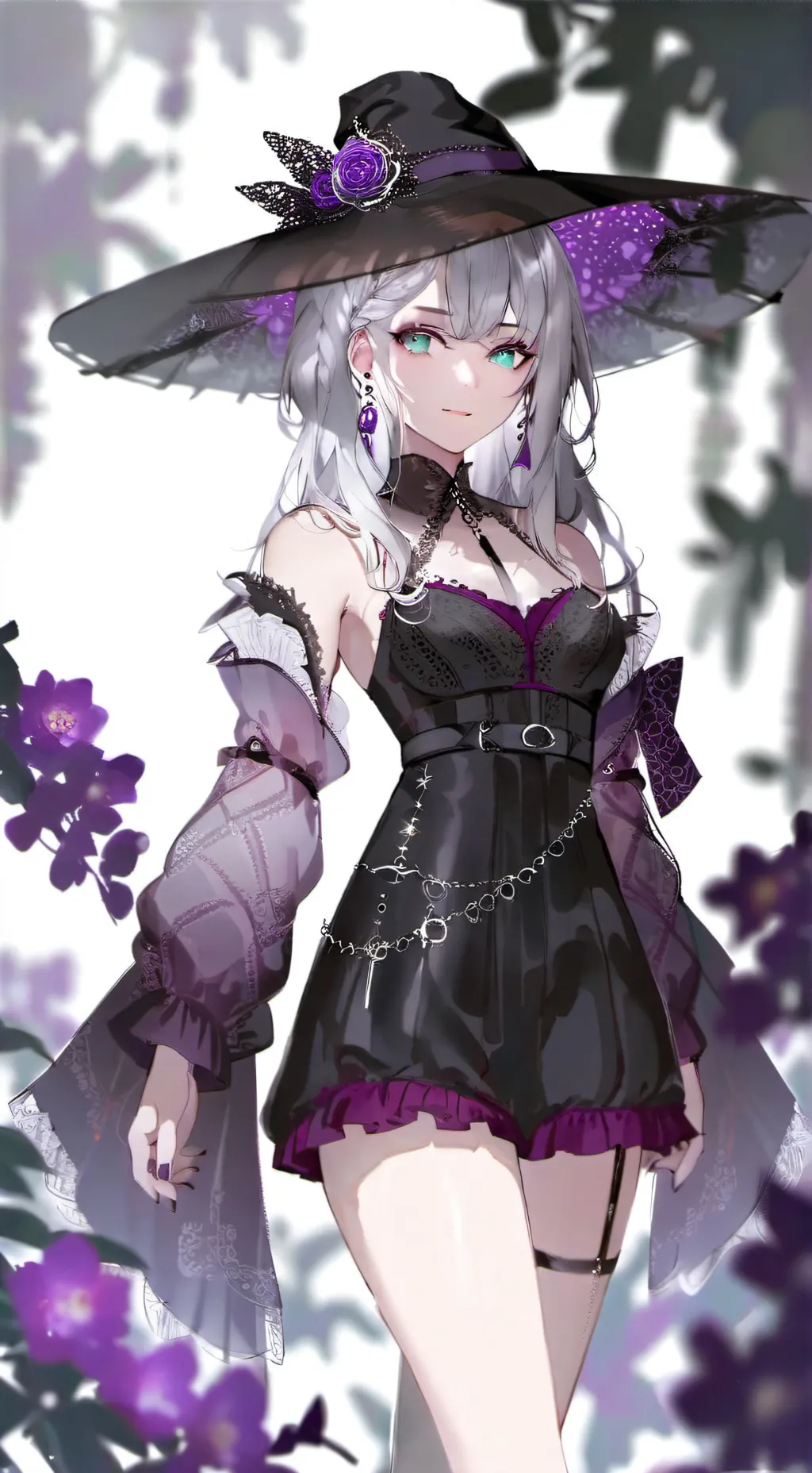 ai character: Alice background