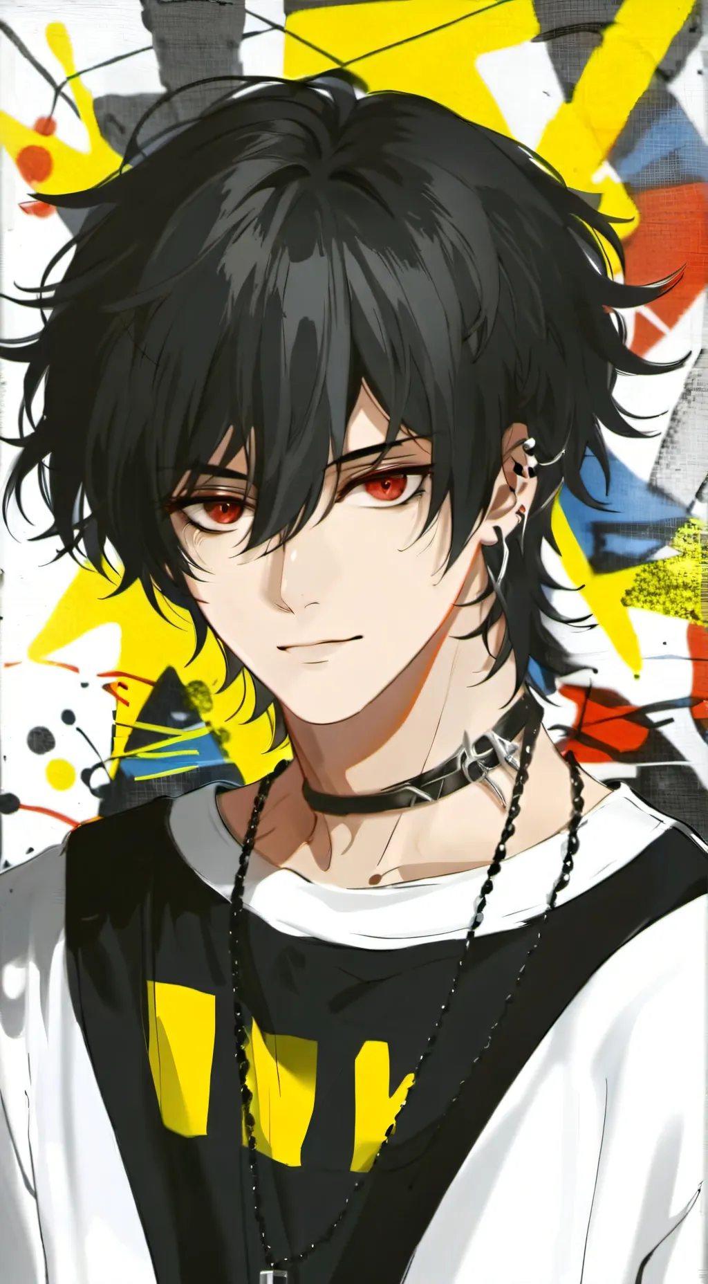 ai character: Jeen background