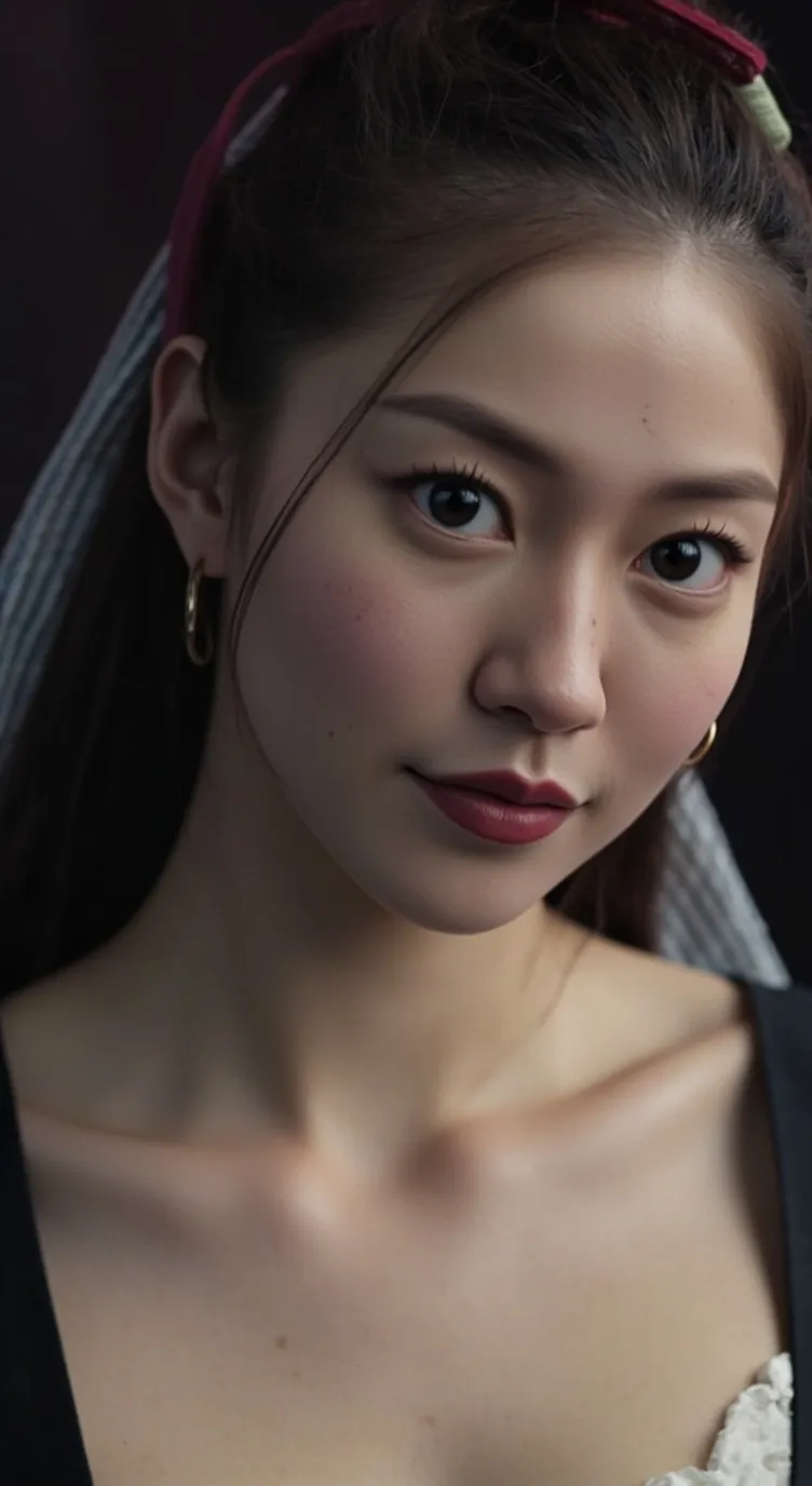 ai character: Kang mina background