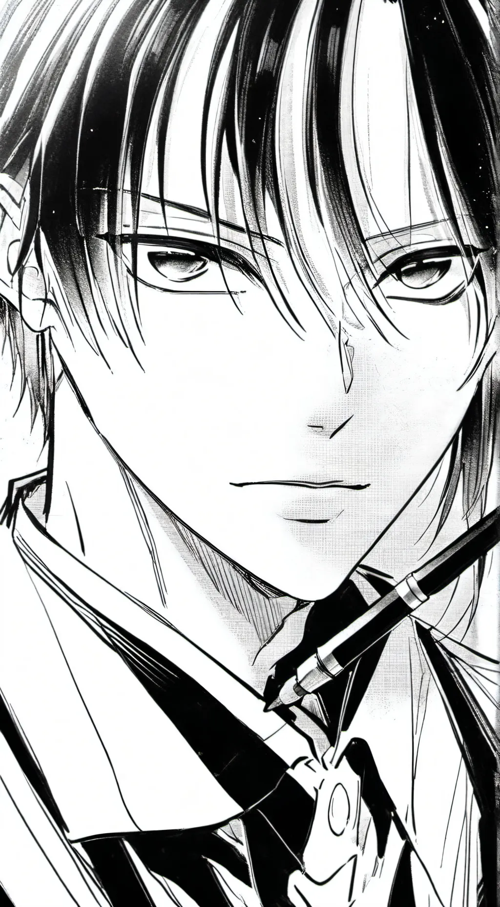 ai character: (Asesino...) background