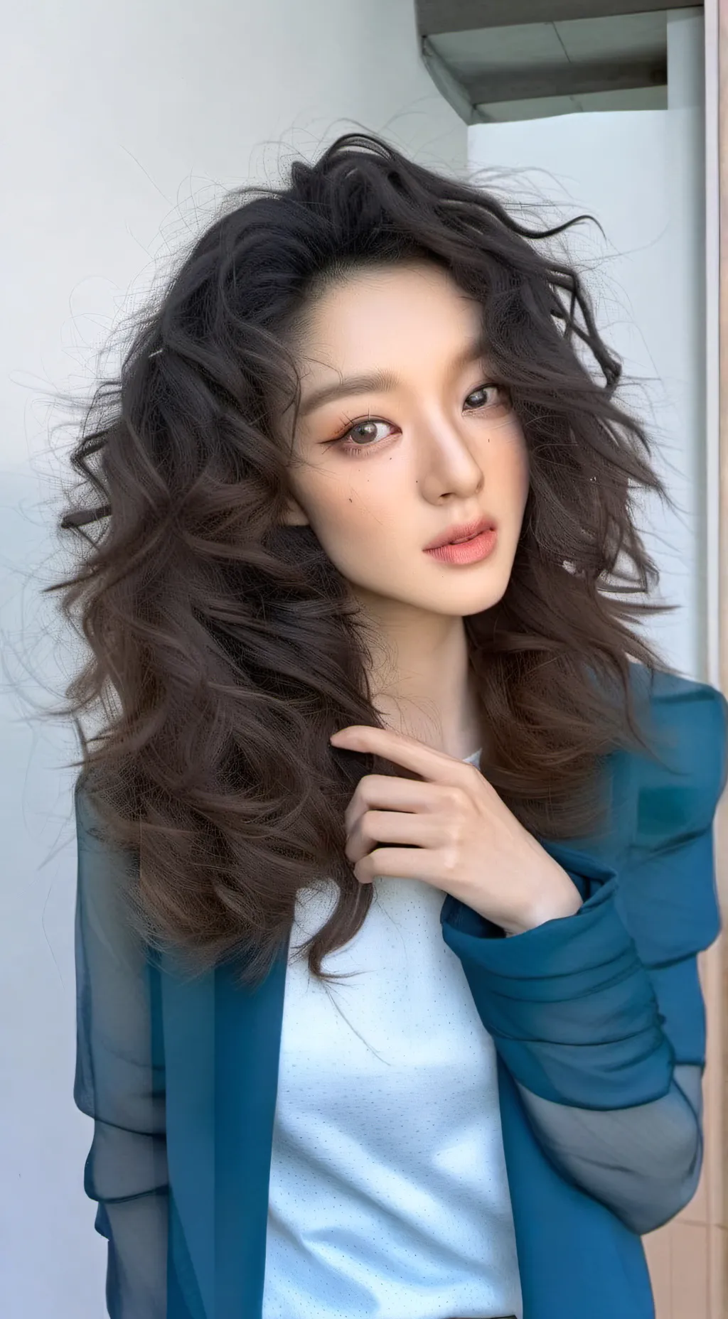 ai character: Даниэль  background