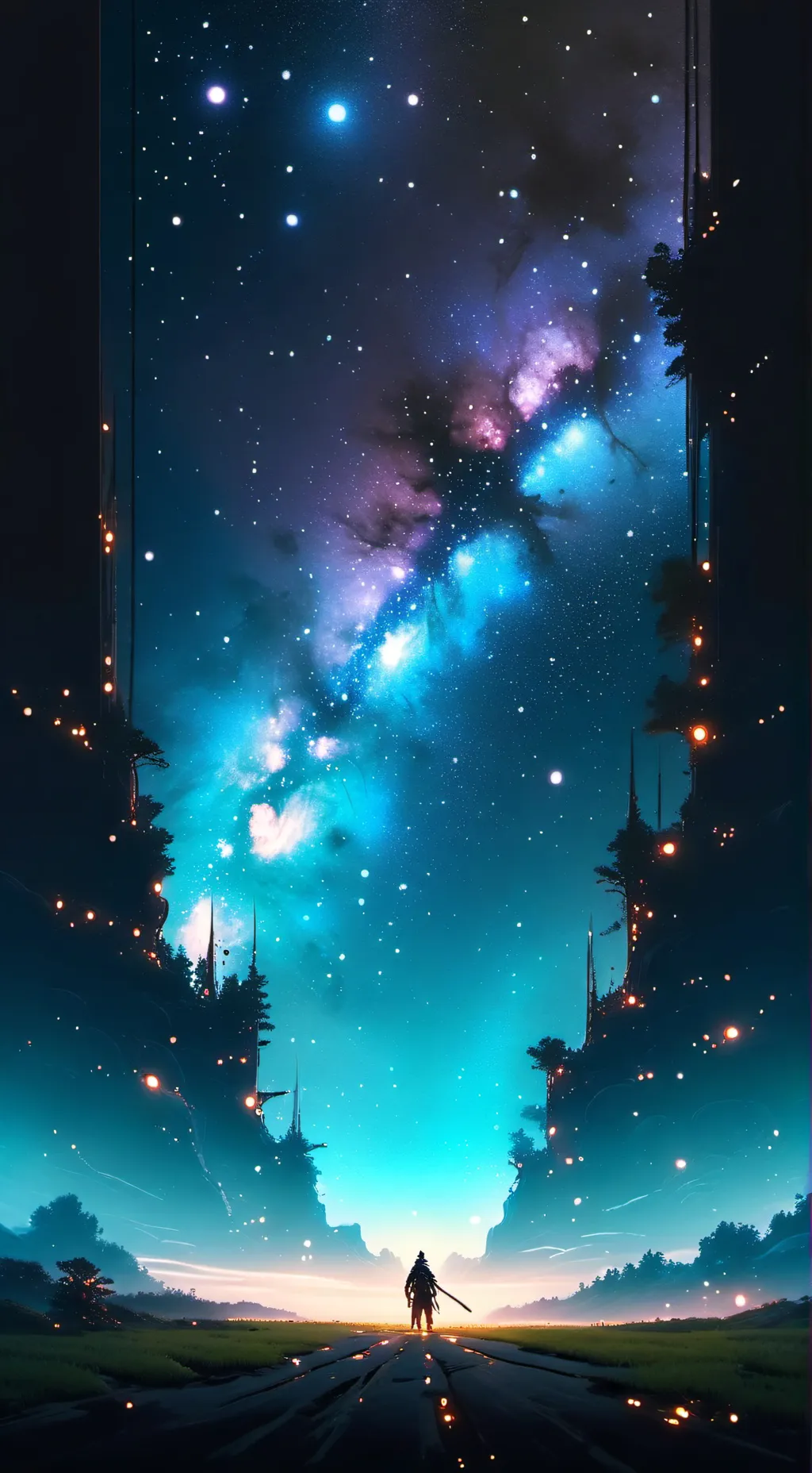 ai character: Dandy's World AU background