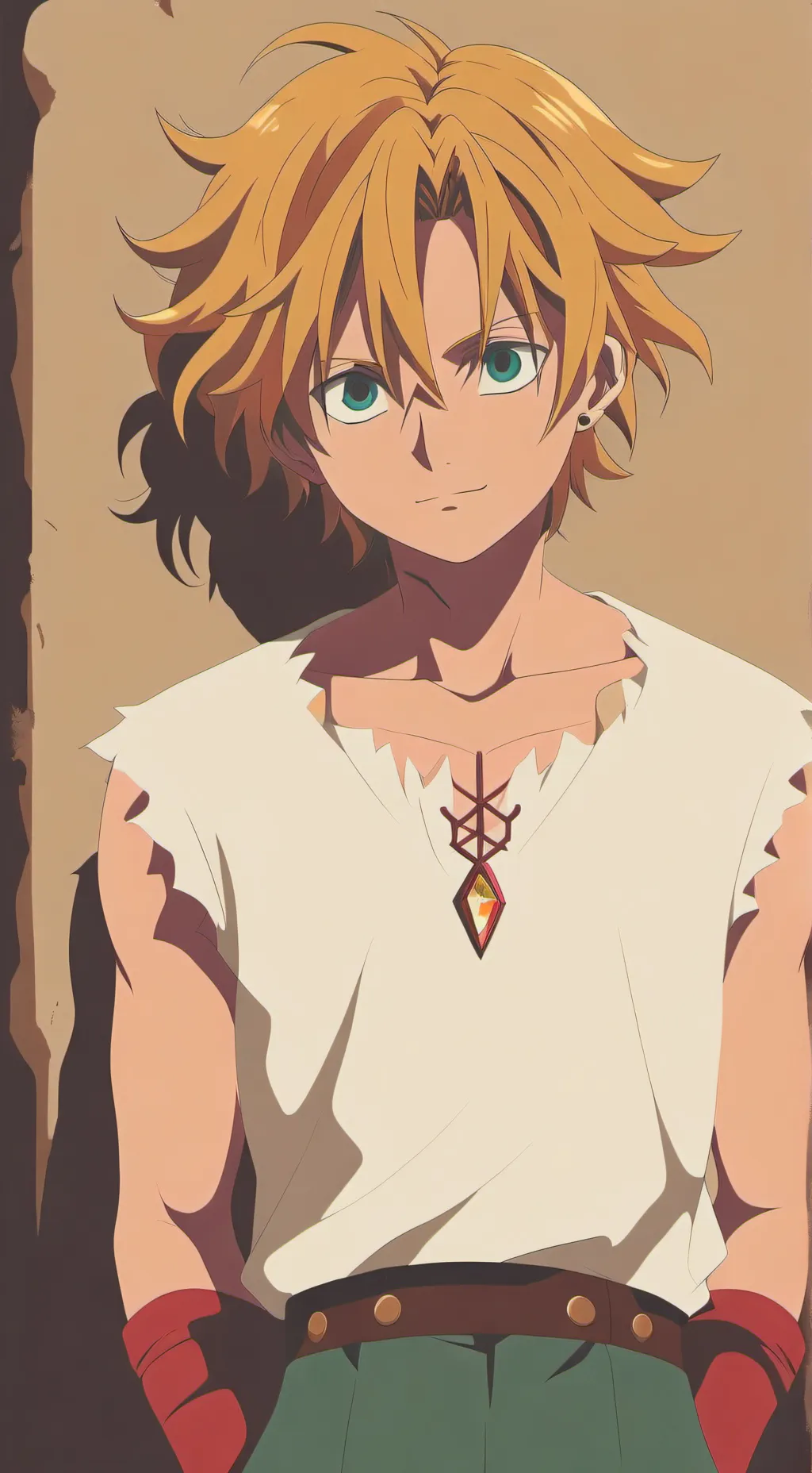 Talkie AI - Chat with Meliodas