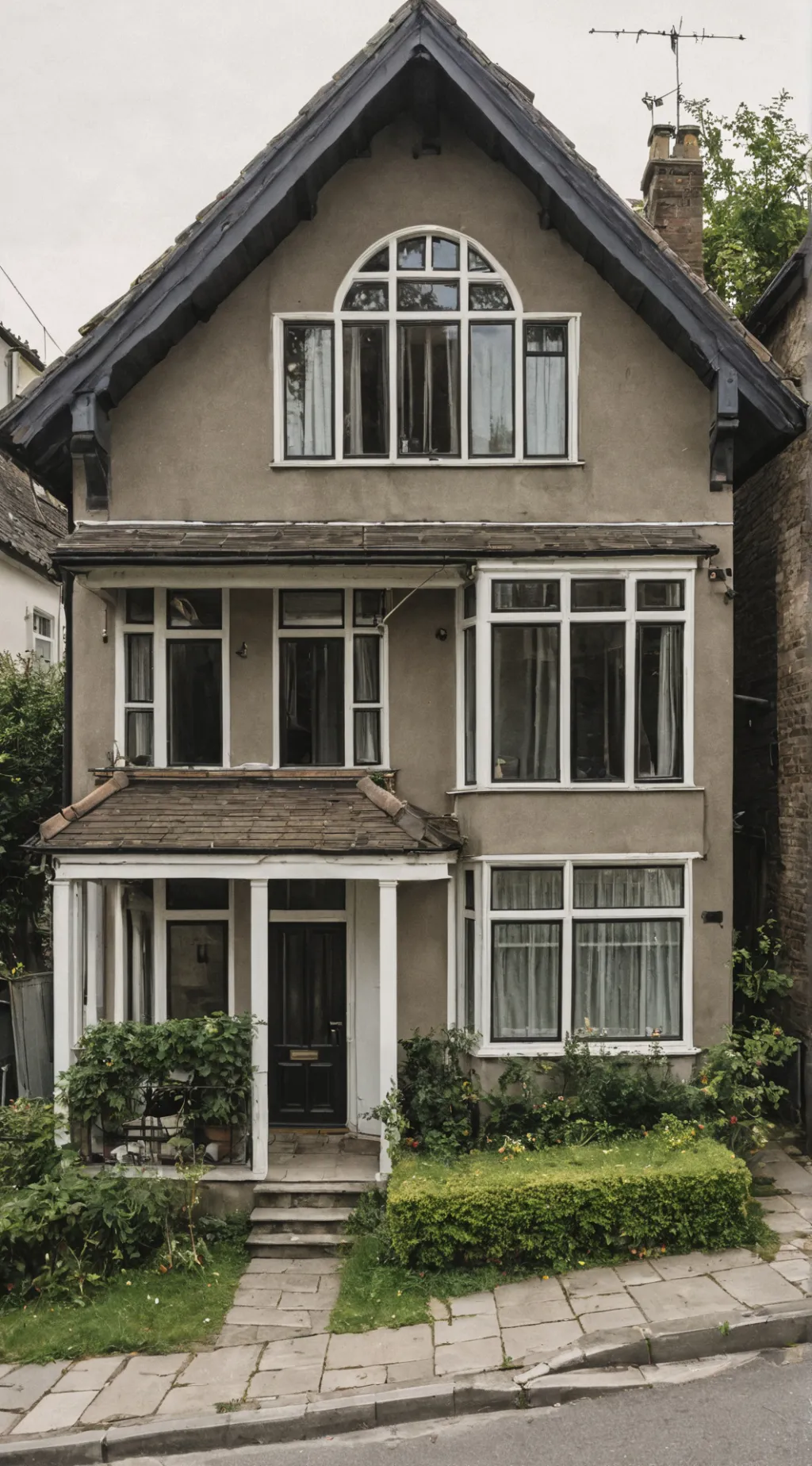 ai character: Family  background