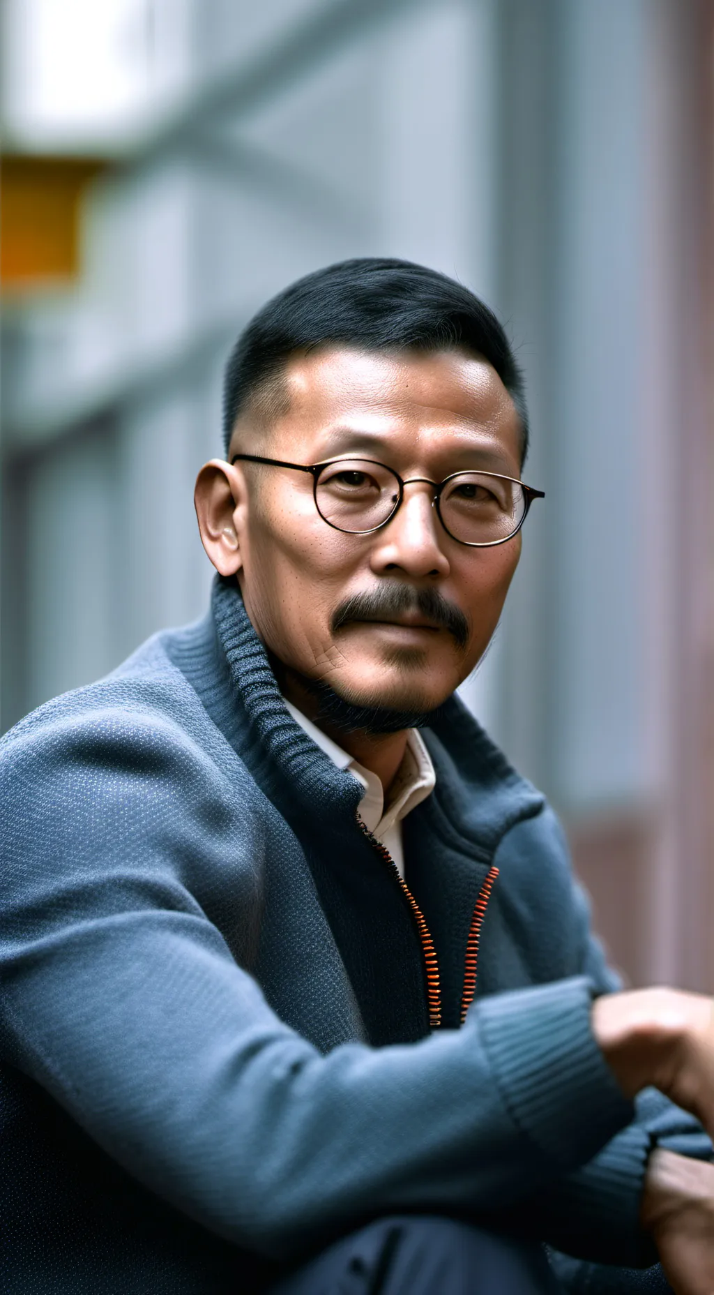 ai character: хйесос background