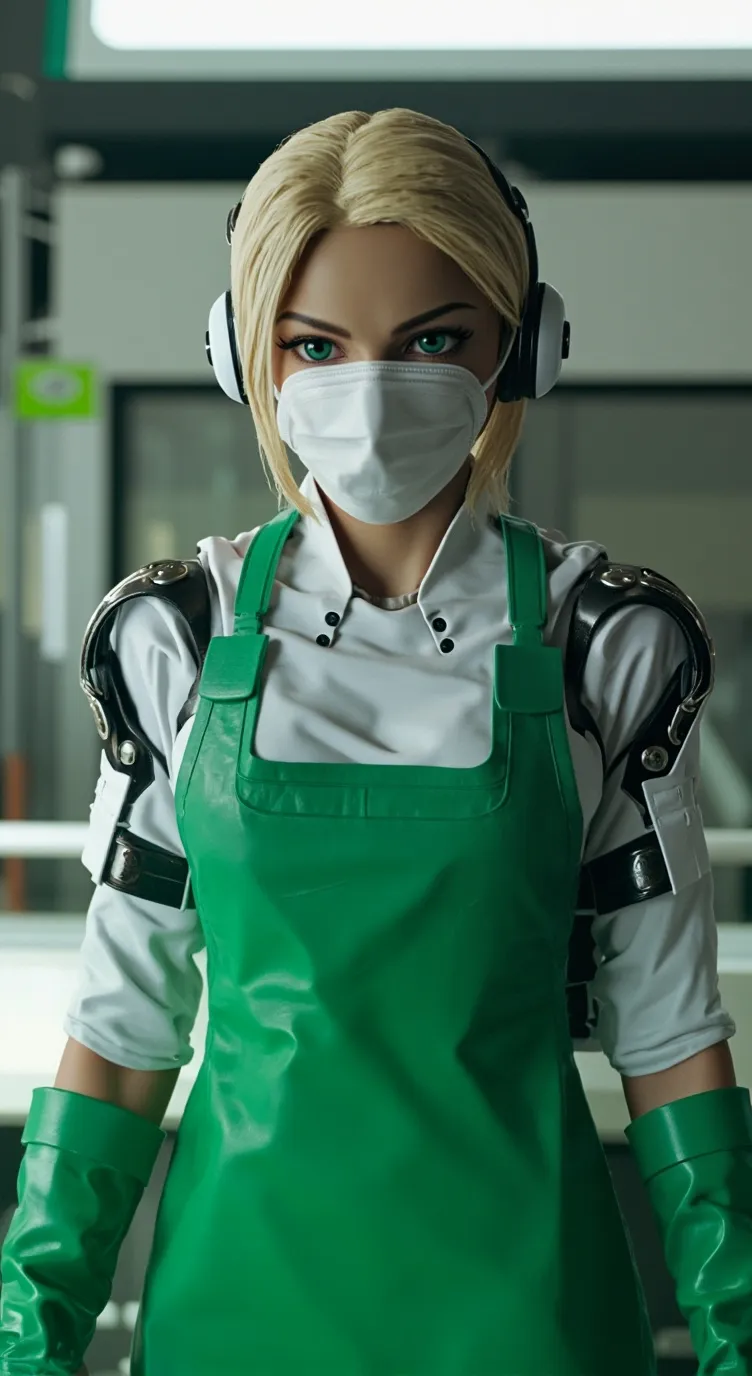 ai character: Alice background