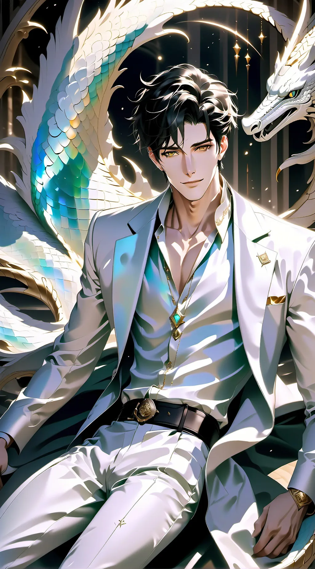 Talkie AI - Chat with Kaname Kuran