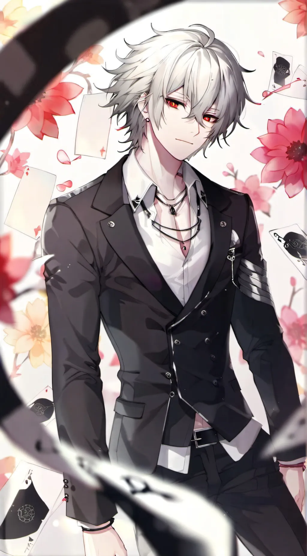 ai character: Alex  background