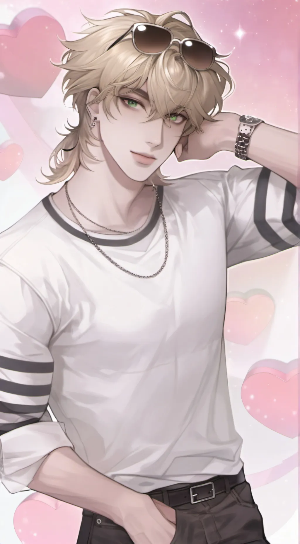 ai character: ~|•💋Jordan💋•|~ background