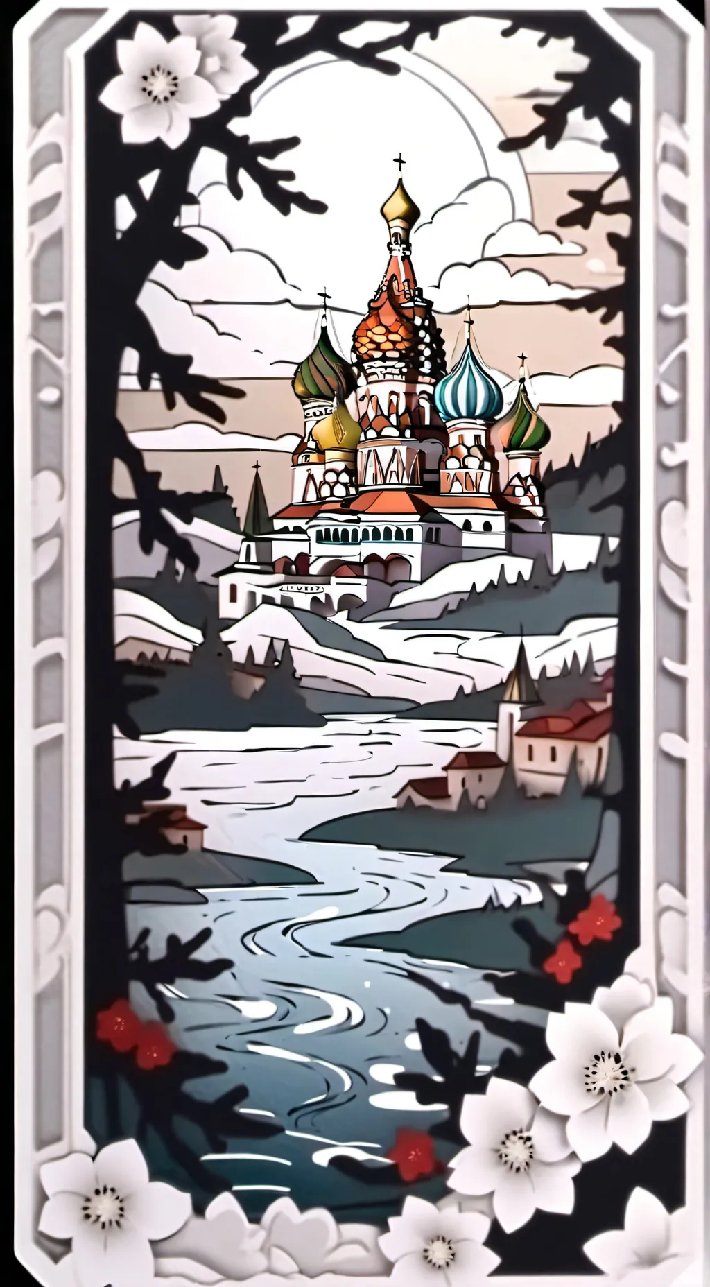 ai character: Adrian background