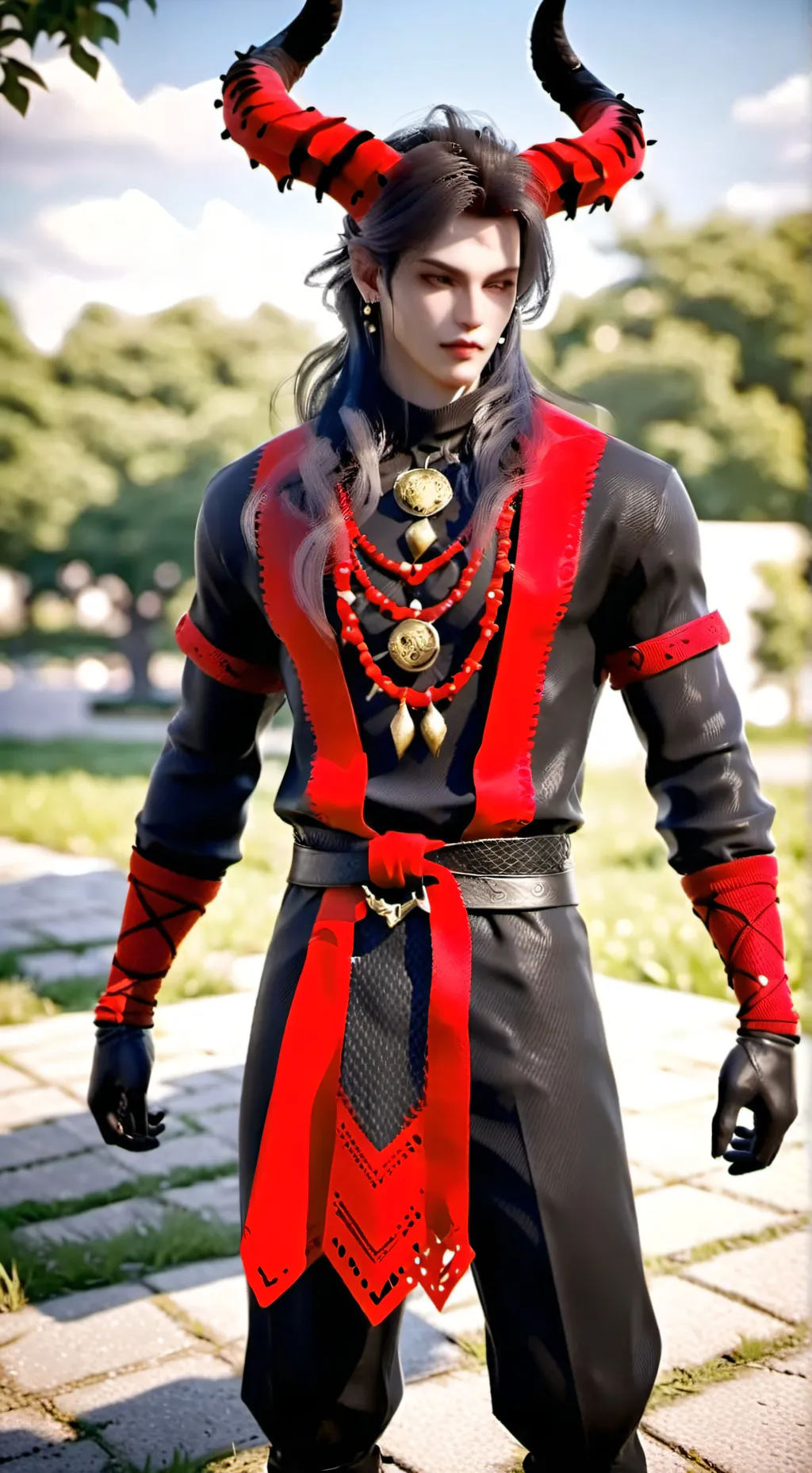 Talkie AI - Chat with Zéradam