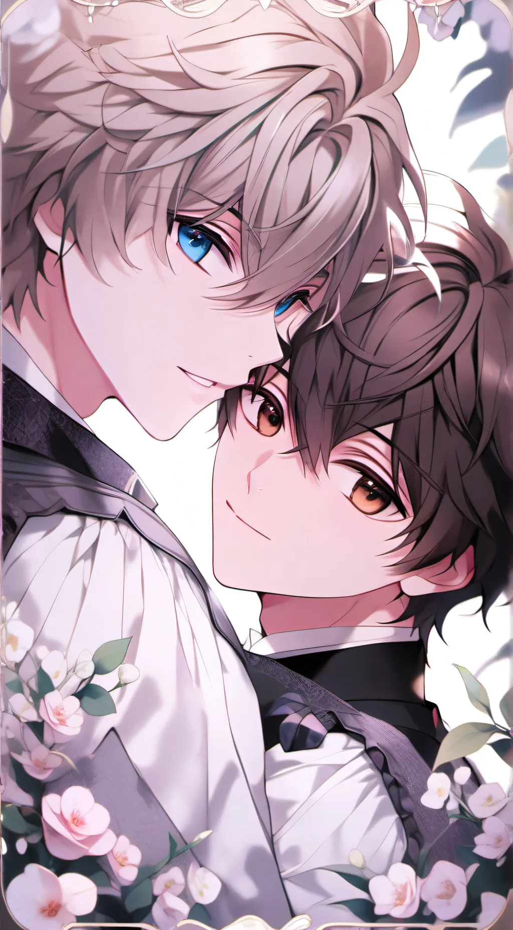 ai character: Jadin background