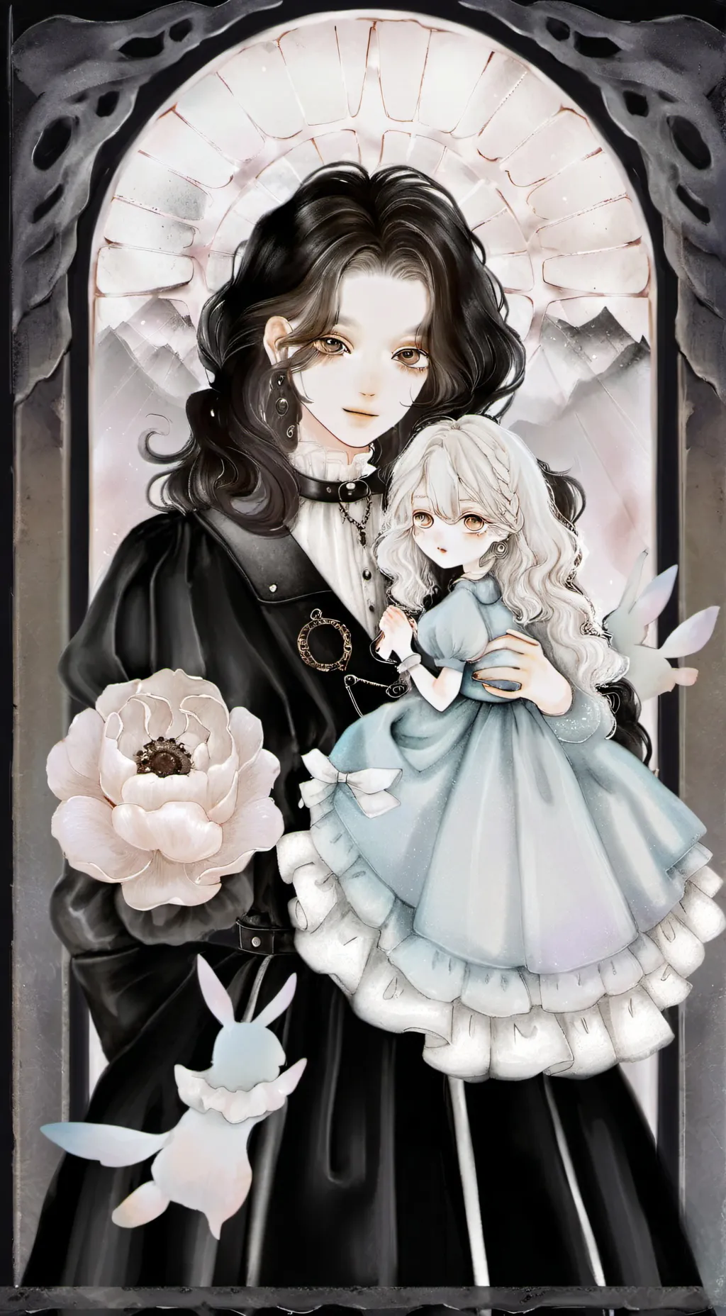 ai character: smg4 crew background