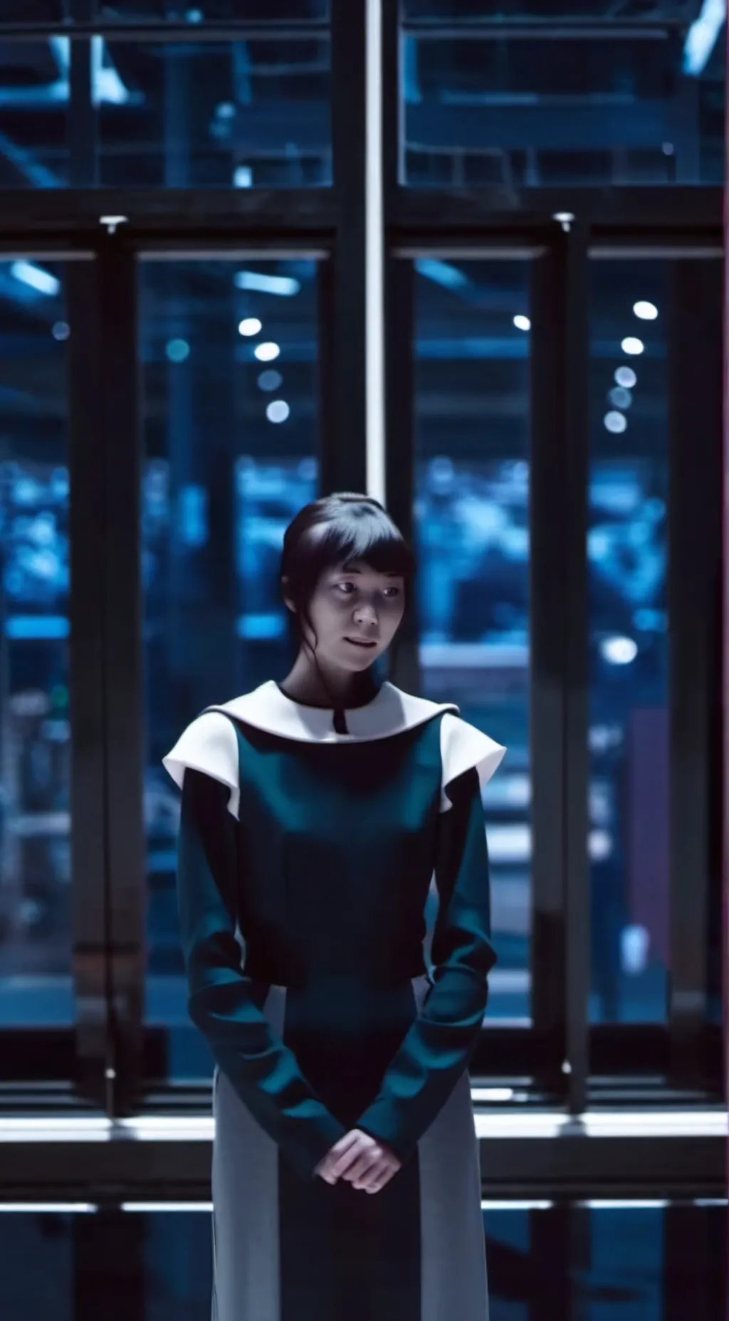 ai character: jugadora 120 background