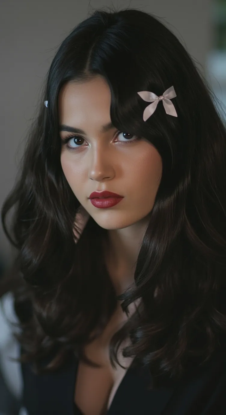 ai character: Addison background