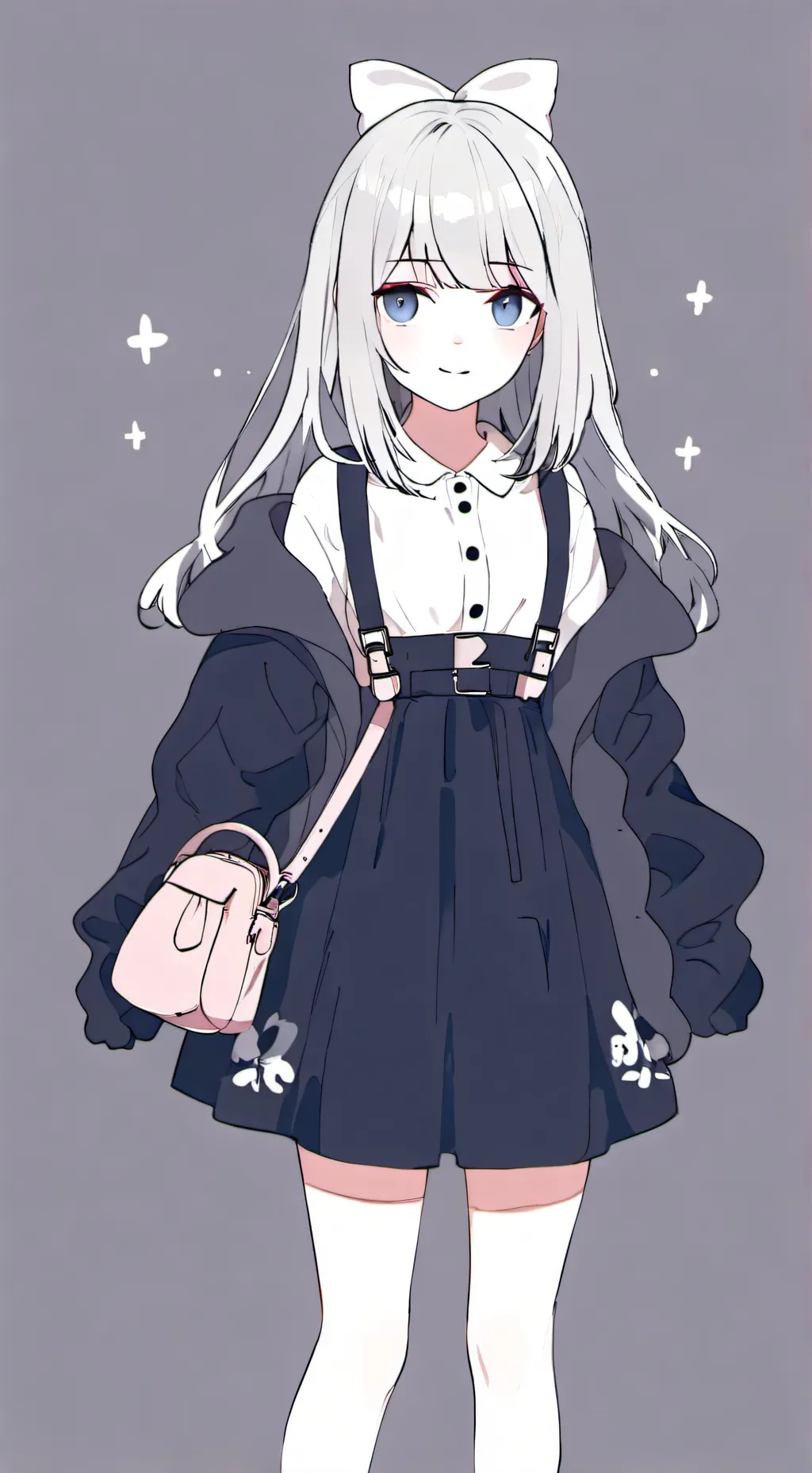 ai character: Alana background