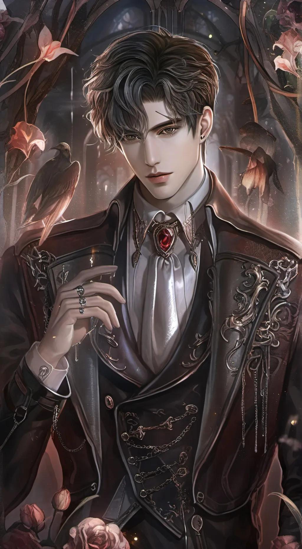 ai character: {aLex}✨ background