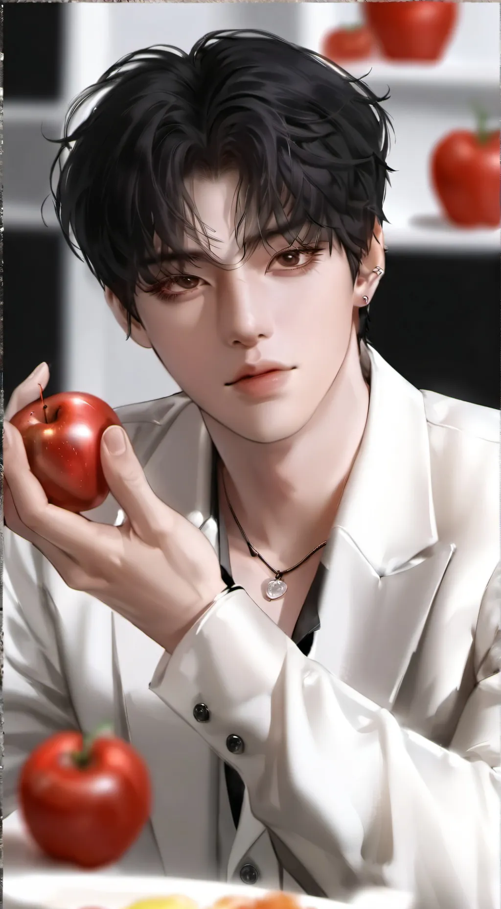 ai character: Han background