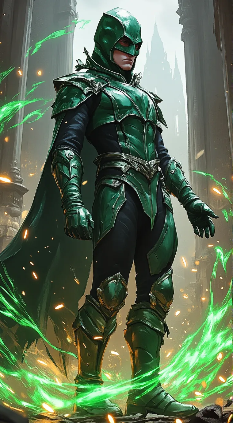Talkie AI - Chat with The Green Gardian