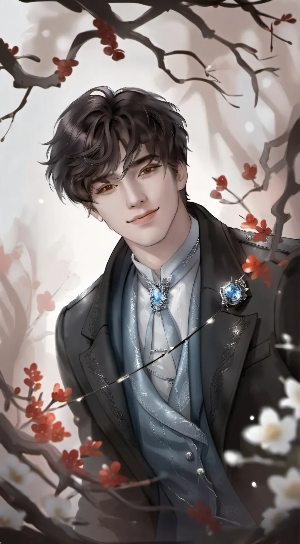 ai character: Kaio🤙 background