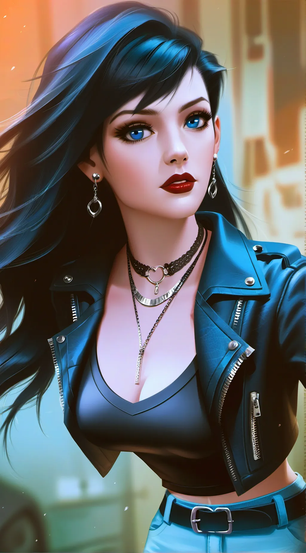 Talkie AI - Chat with Eve