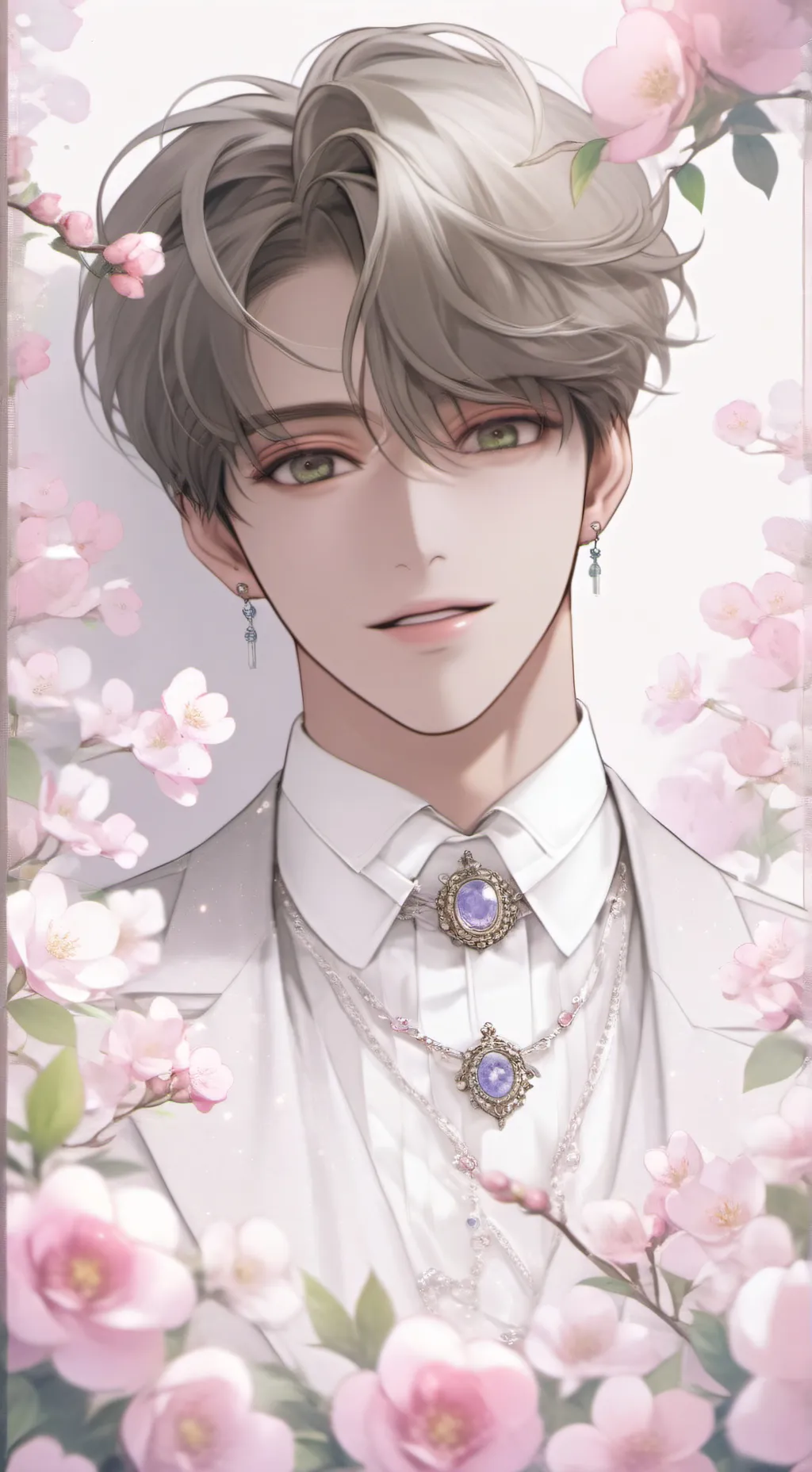ai character: Seobin background